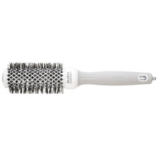 Брашинг Olivia Garden Expert Blowout Shine WHITE&GREY 35мм.