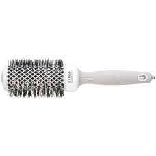 Брашинг Olivia Garden Expert Blowout Shine WHITE&GREY 45мм.